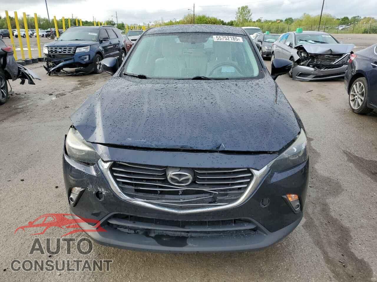 MAZDA CX-3 2017 - JM1DKFD75H0141048