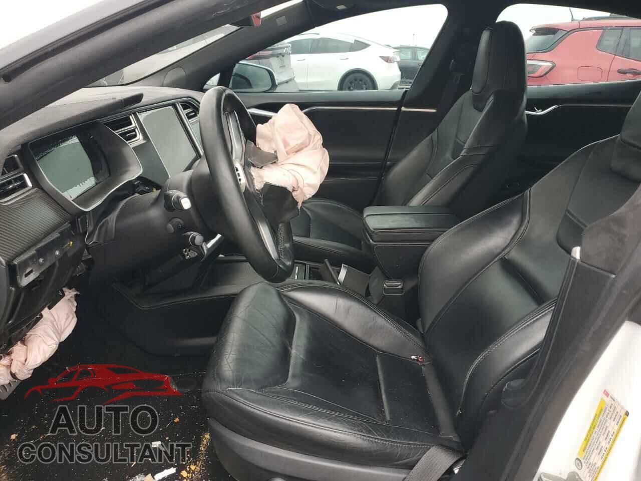 TESLA MODEL S 2016 - 5YJSA1E49GF143466