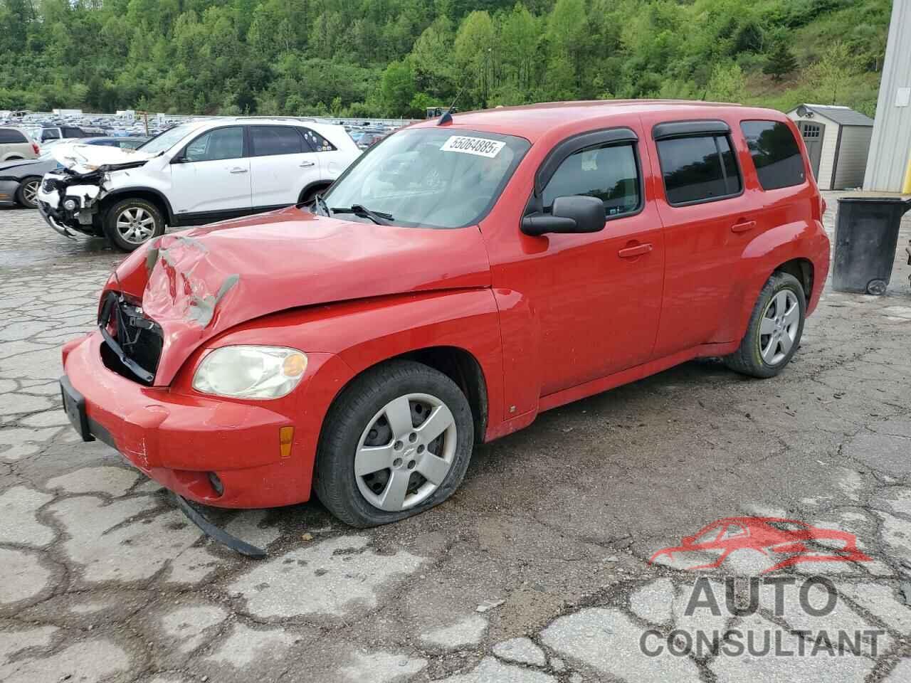CHEVROLET HHR 2009 - 3GNCA13B89S573125