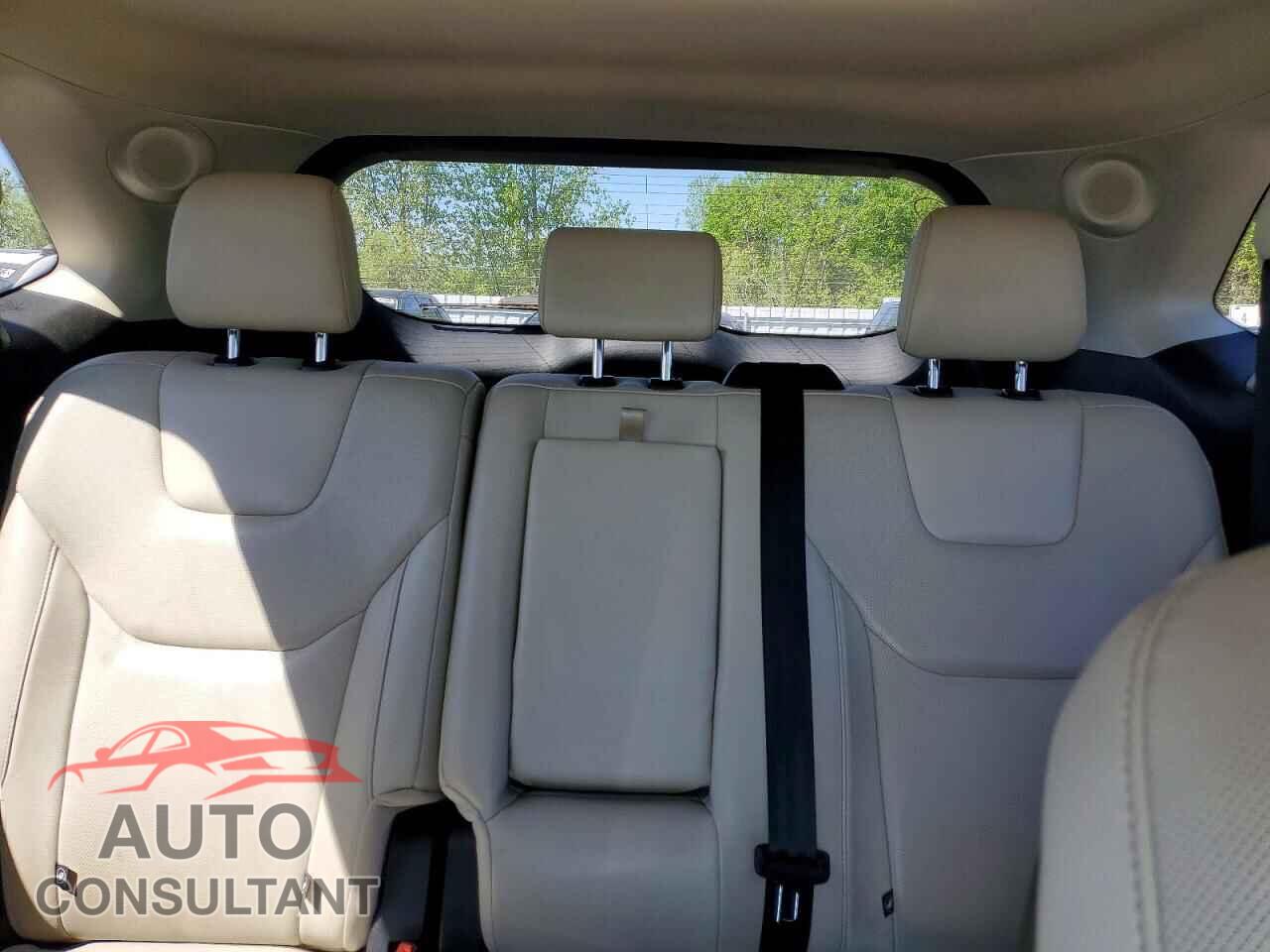 FORD EDGE 2019 - 2FMPK4K95KBC52884