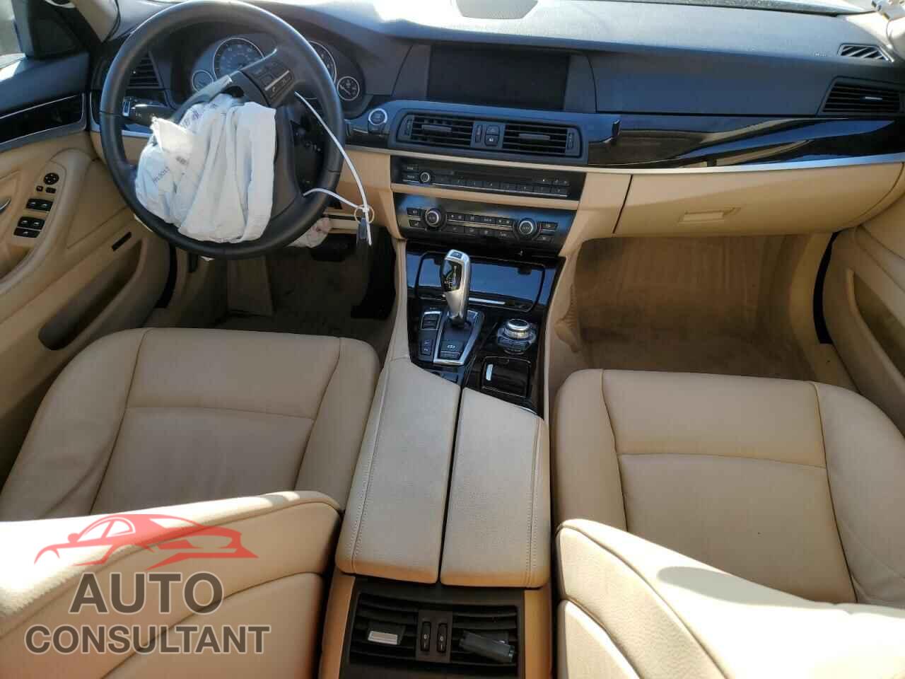 BMW 5 SERIES 2012 - WBAXH5C59CDW02031