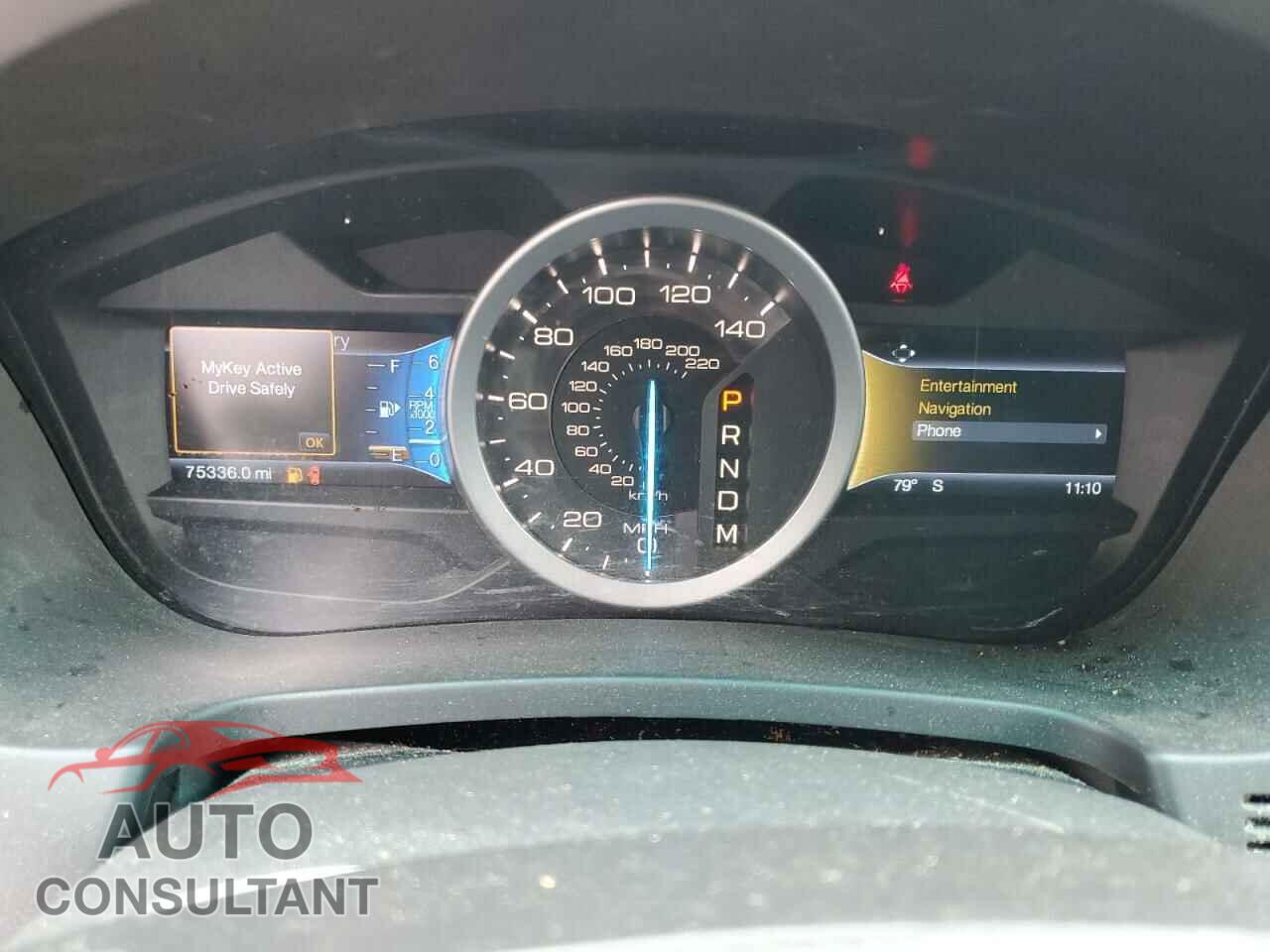 FORD EXPLORER 2015 - 1FM5K7D80FGC37737