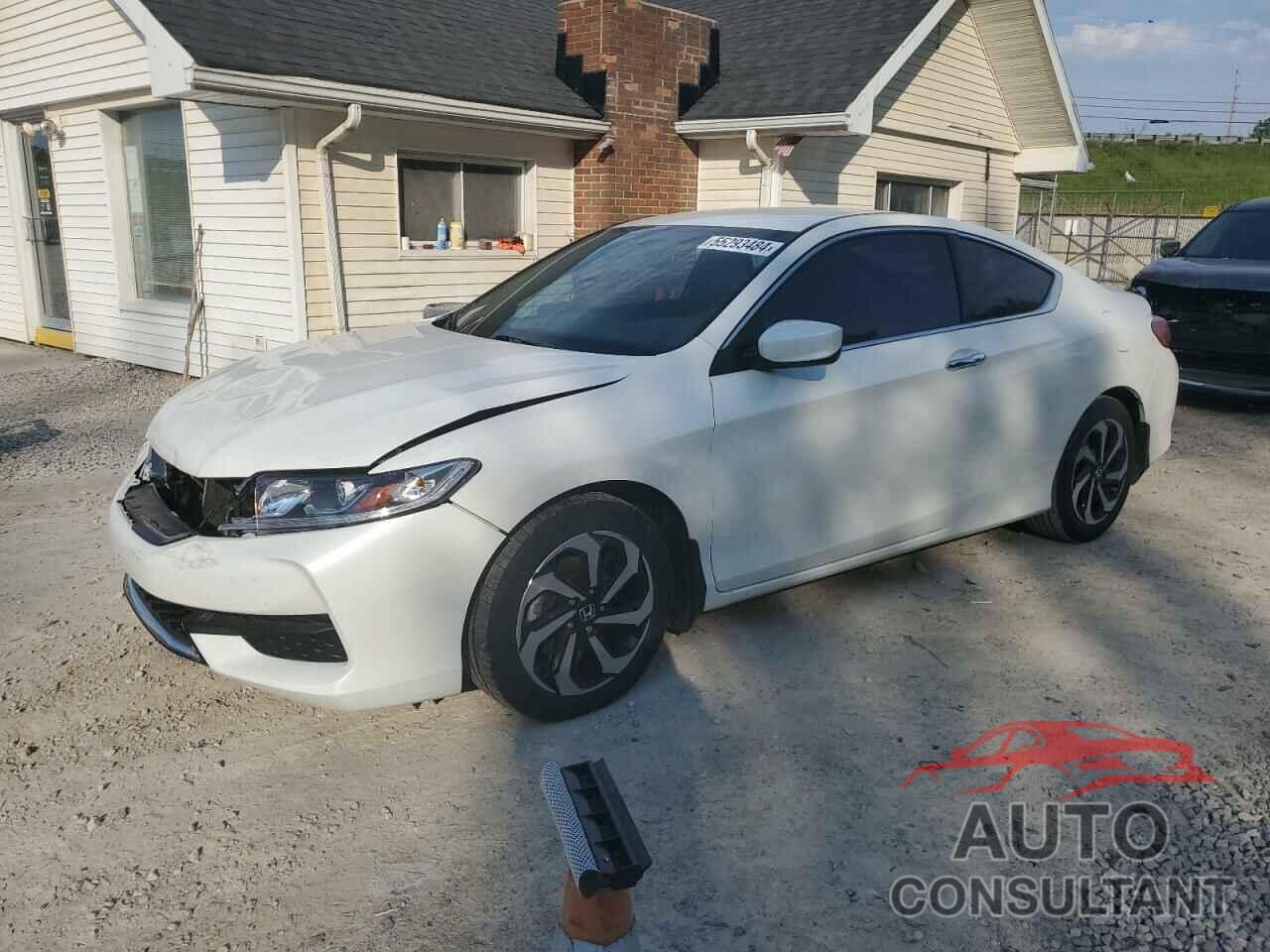 HONDA ACCORD 2017 - 1HGCT1A37HA001415