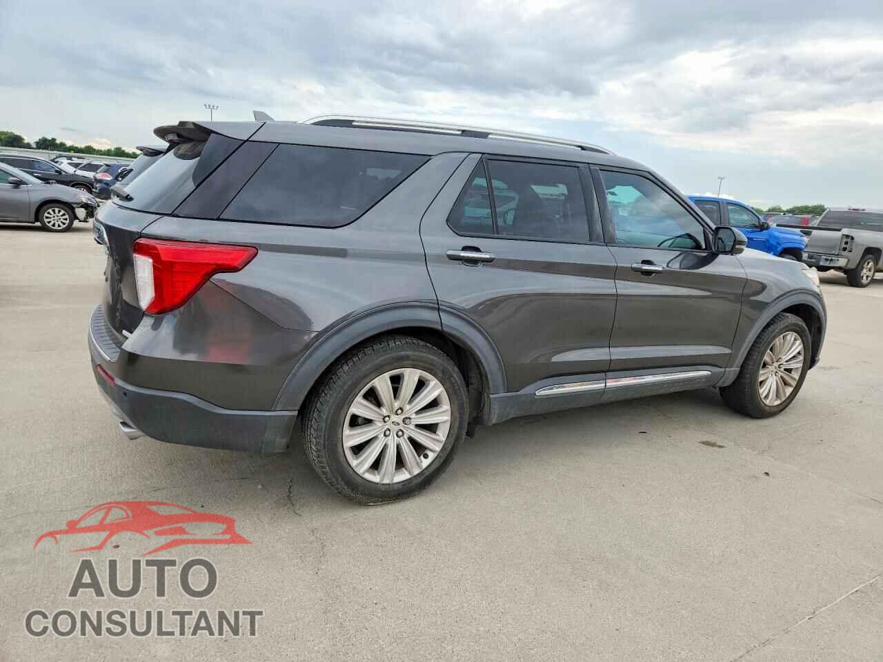 FORD EXPLORER 2020 - 1FMSK7FH9LGA52226