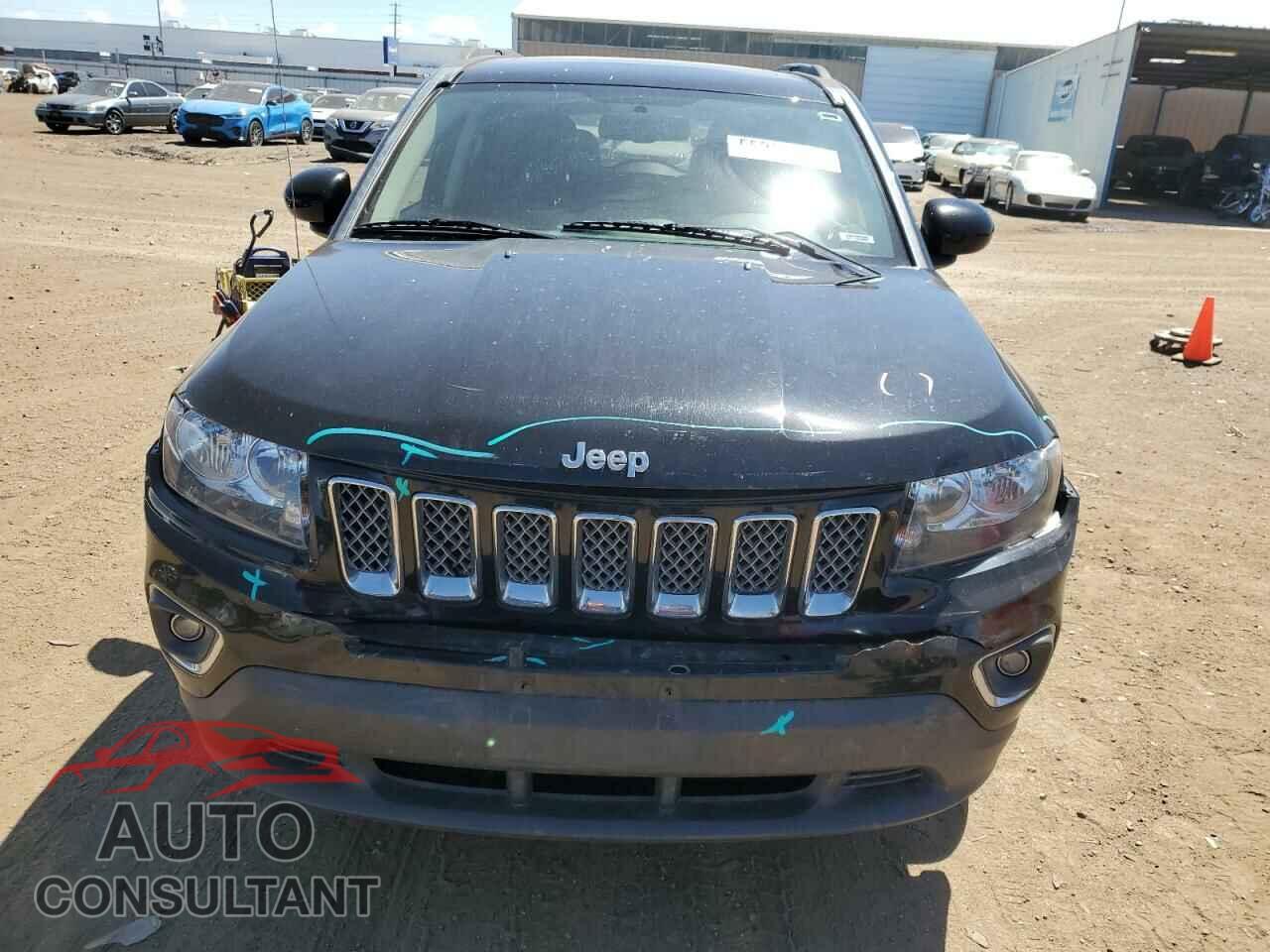 JEEP COMPASS 2016 - 1C4NJDEB2GD534544