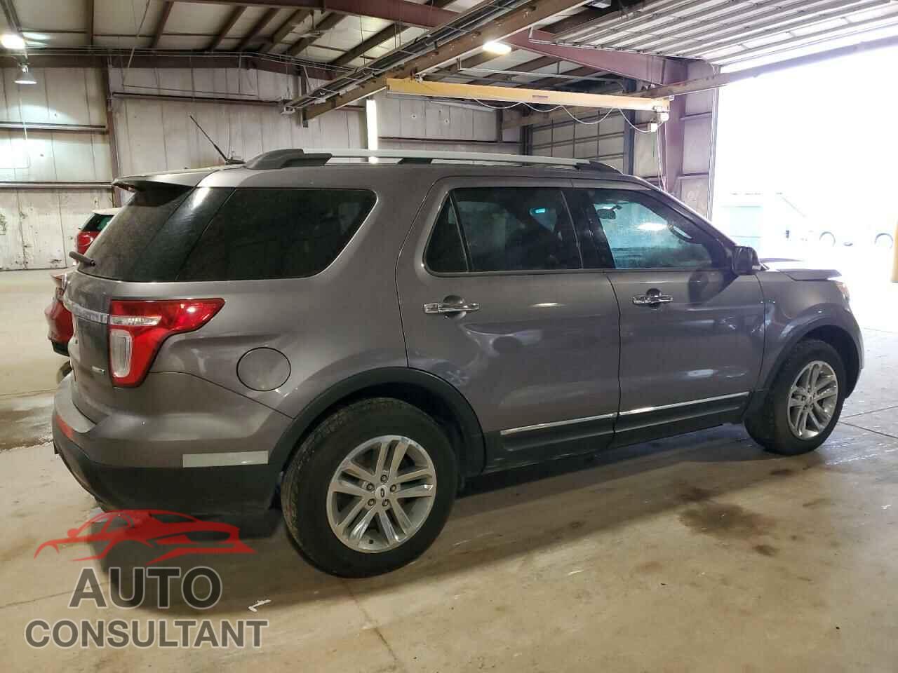 FORD EXPLORER 2013 - 1FM5K8D82DGC58771