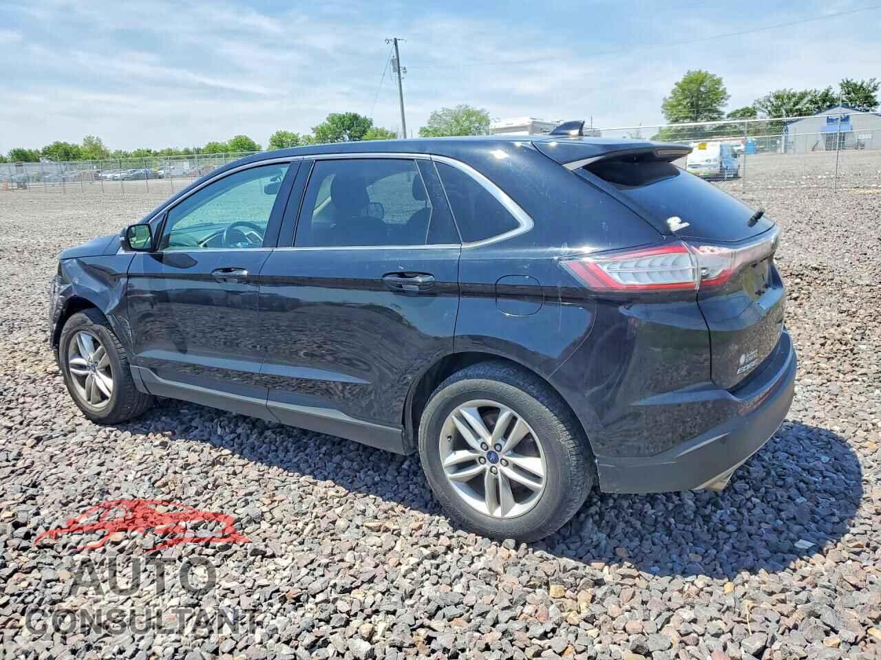 FORD EDGE 2016 - 2FMPK3J97GBC25477