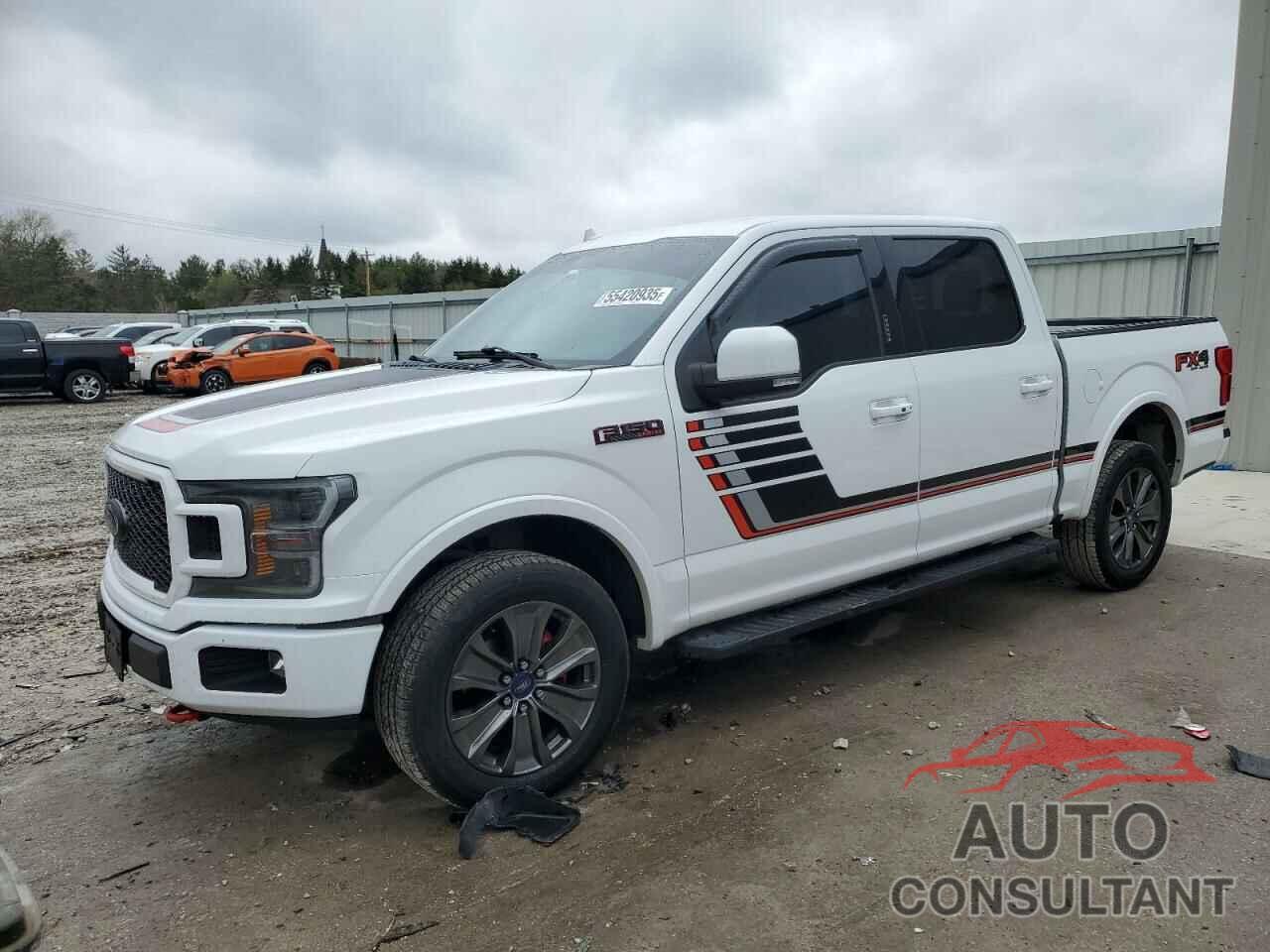 FORD F-150 2018 - 1FTEW1EG3JFA33573