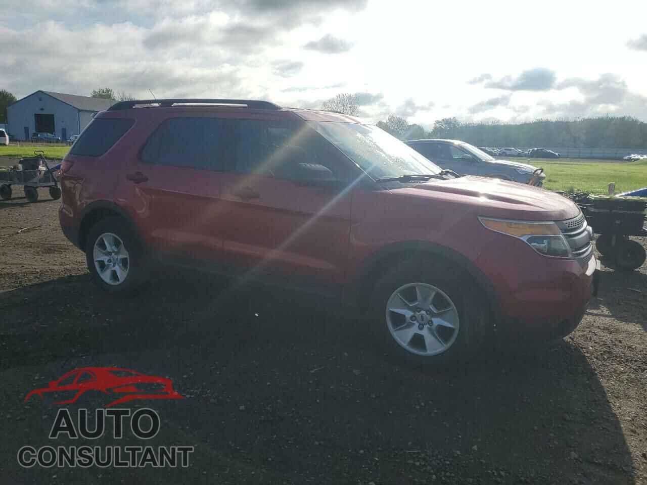 FORD EXPLORER 2012 - 1FMHK7B80CGA92212