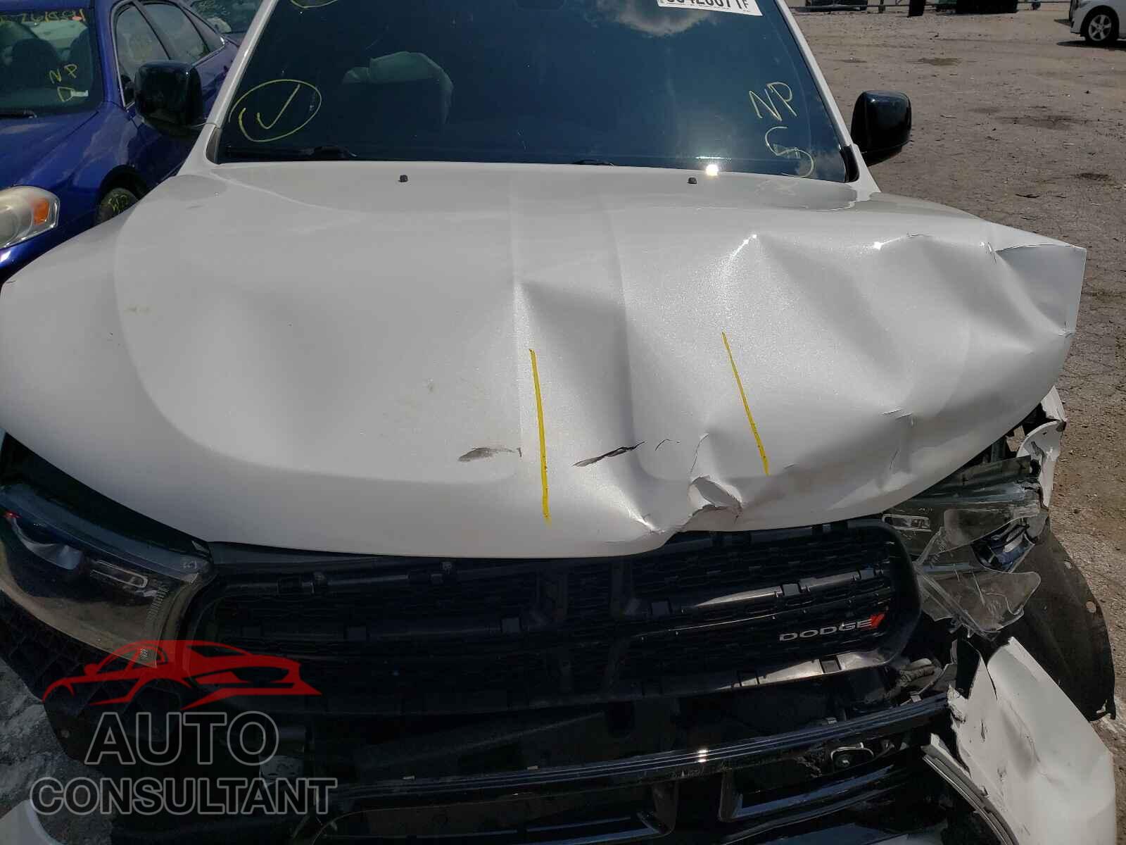 DODGE DURANGO 2017 - 1C4RDJDG6HC759772