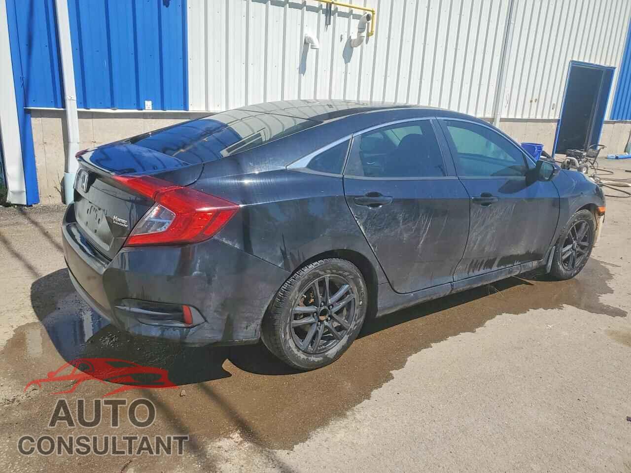 HONDA CIVIC 2017 - 2HGFC2E50HH009145