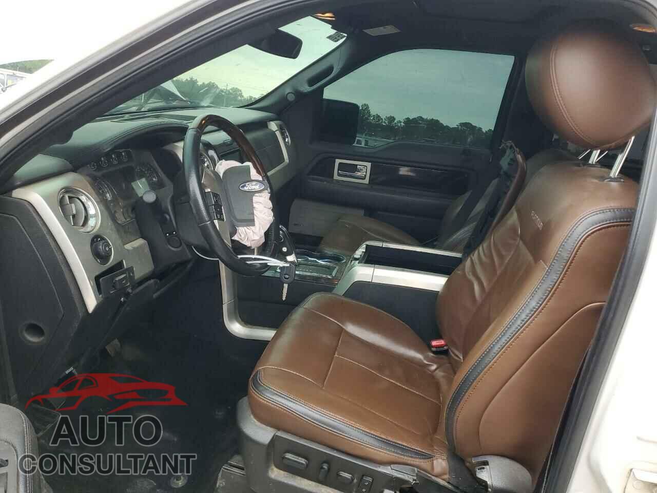 FORD F-150 2013 - 1FTFW1EF1DFD91075