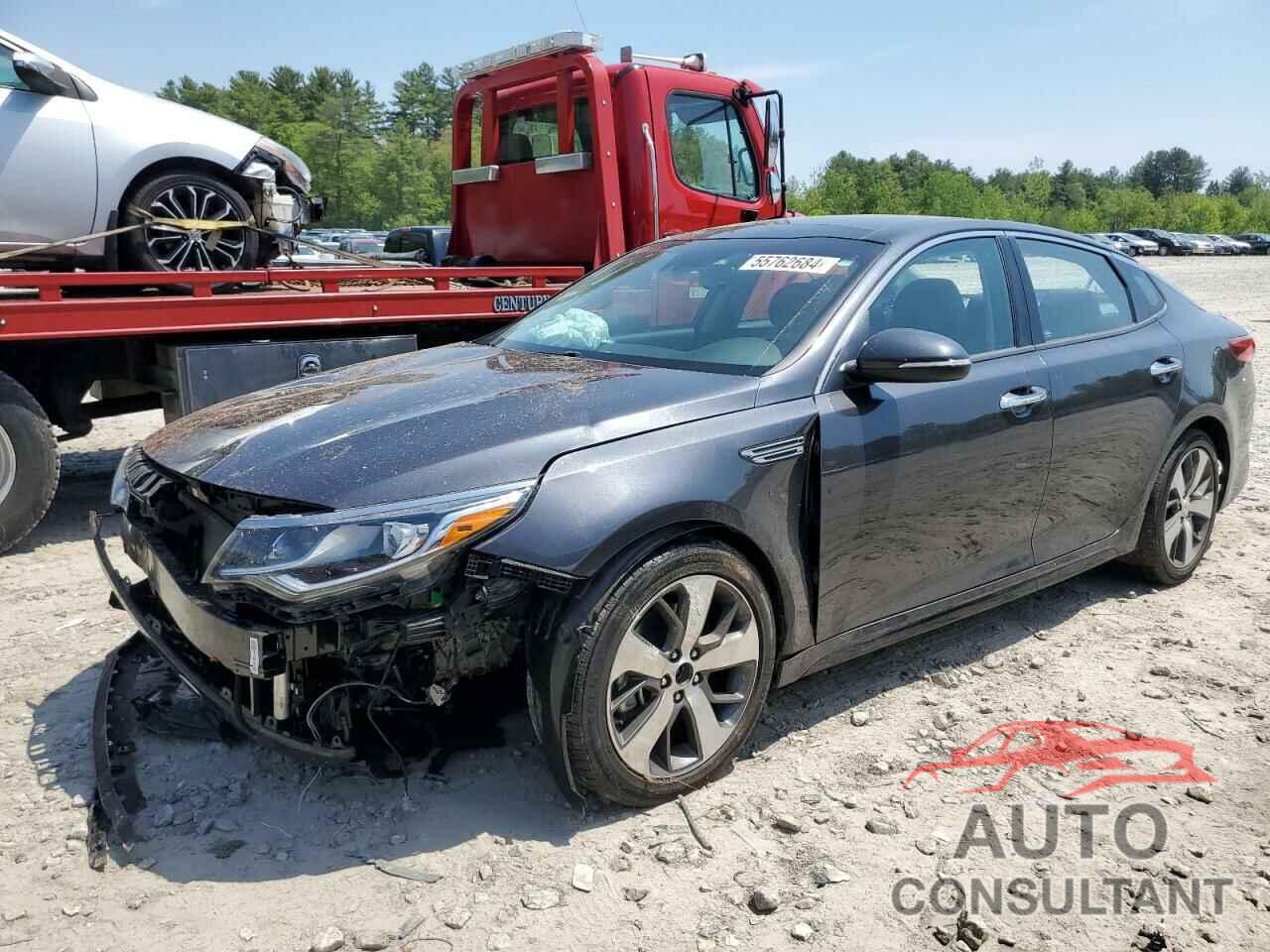 KIA OPTIMA 2019 - 5XXGT4L3XKG302979