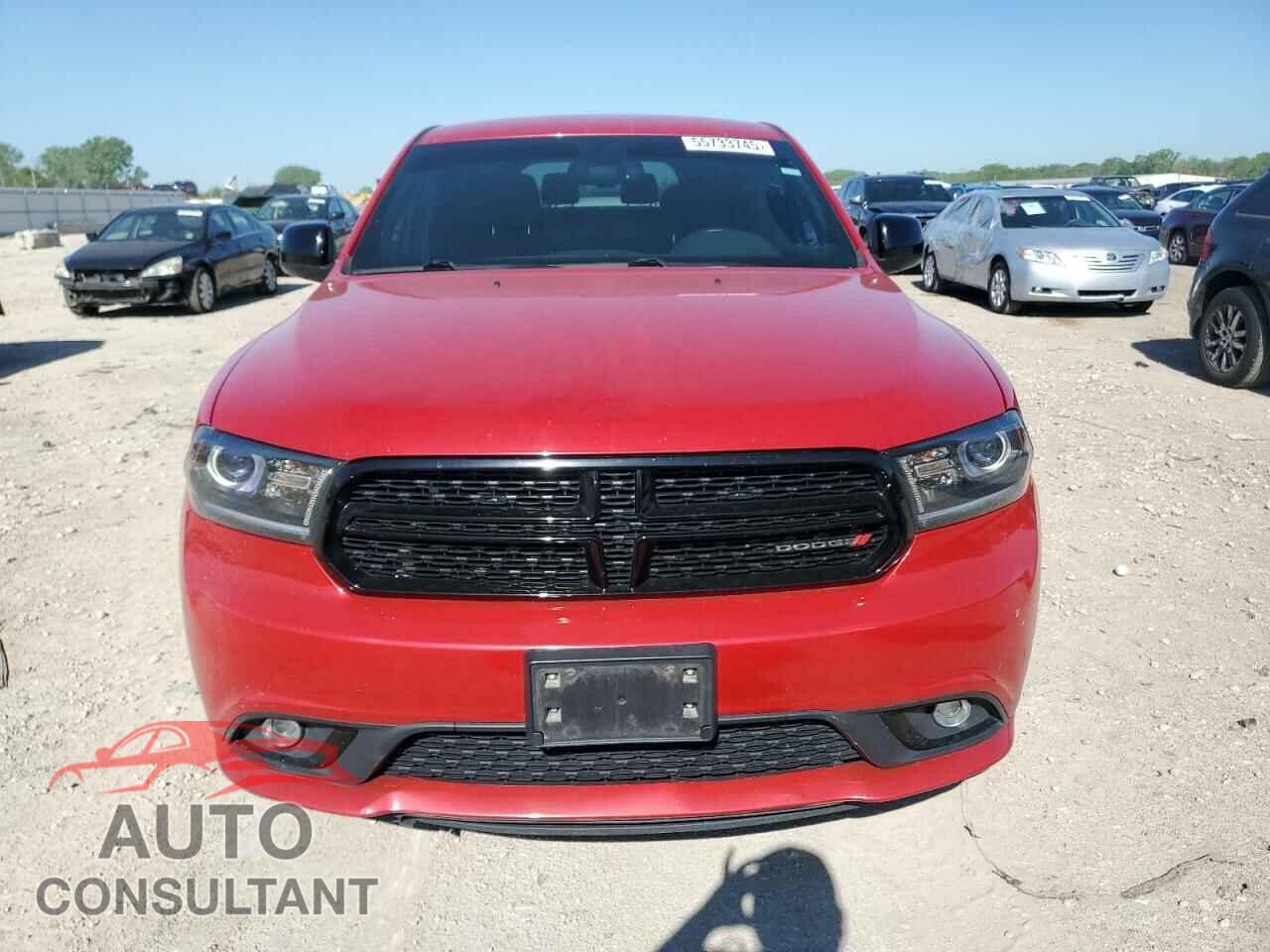 DODGE DURANGO 2014 - 1C4RDJAG8EC978619