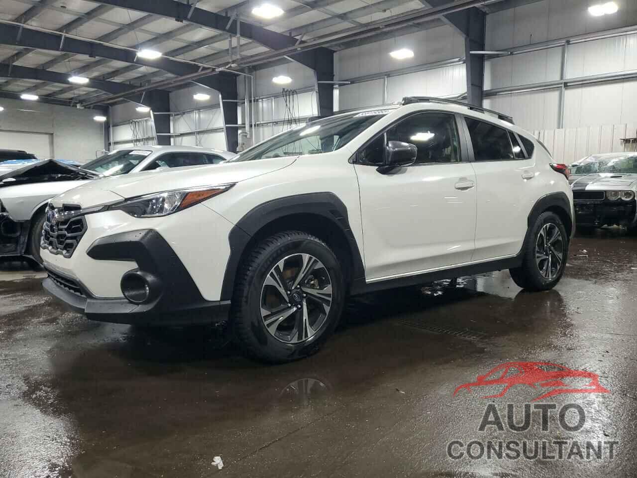 SUBARU CROSSTREK 2024 - JF2GUADC7RH224430
