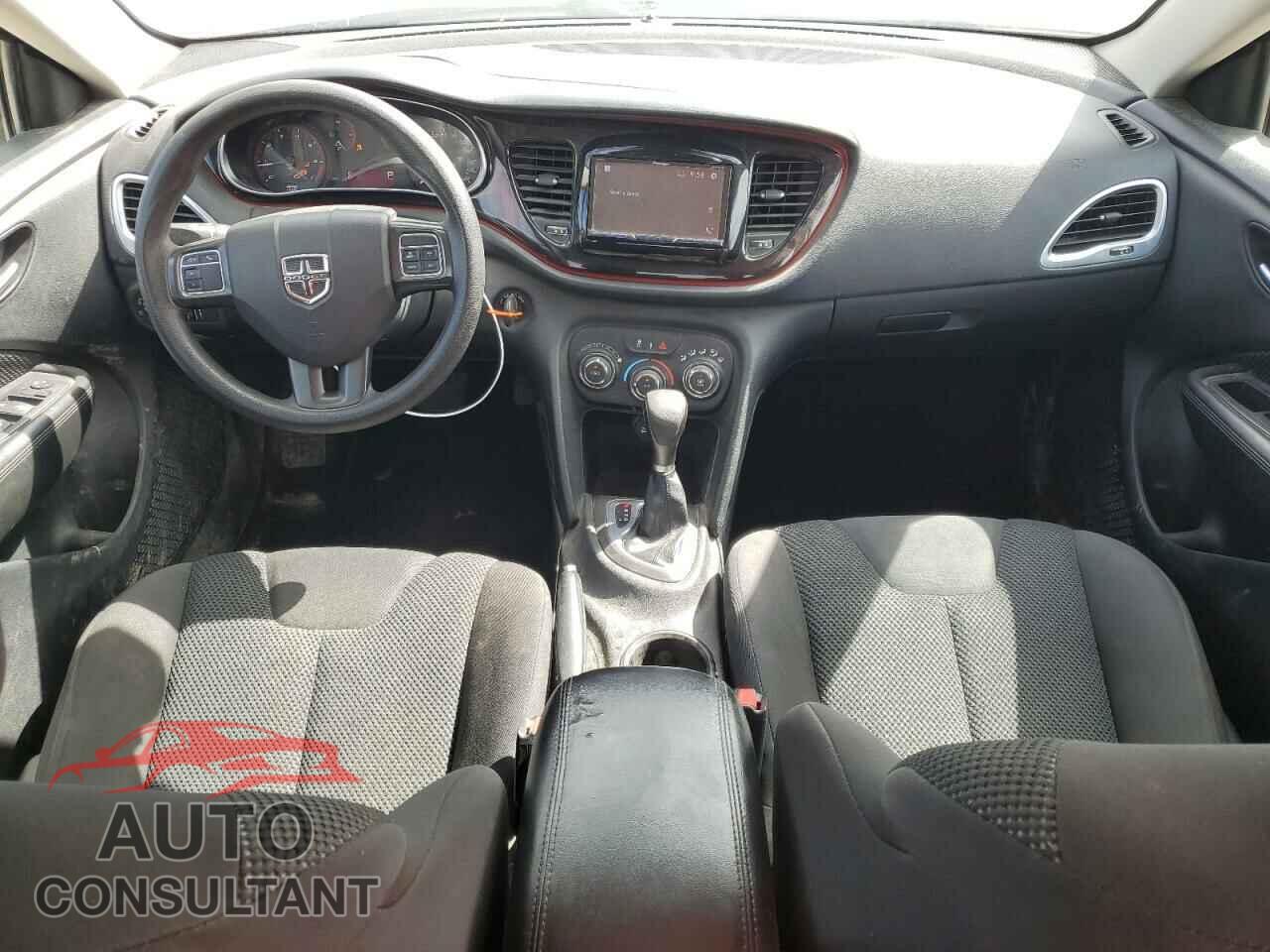 DODGE DART 2016 - 1C3CDFFA1GD818610