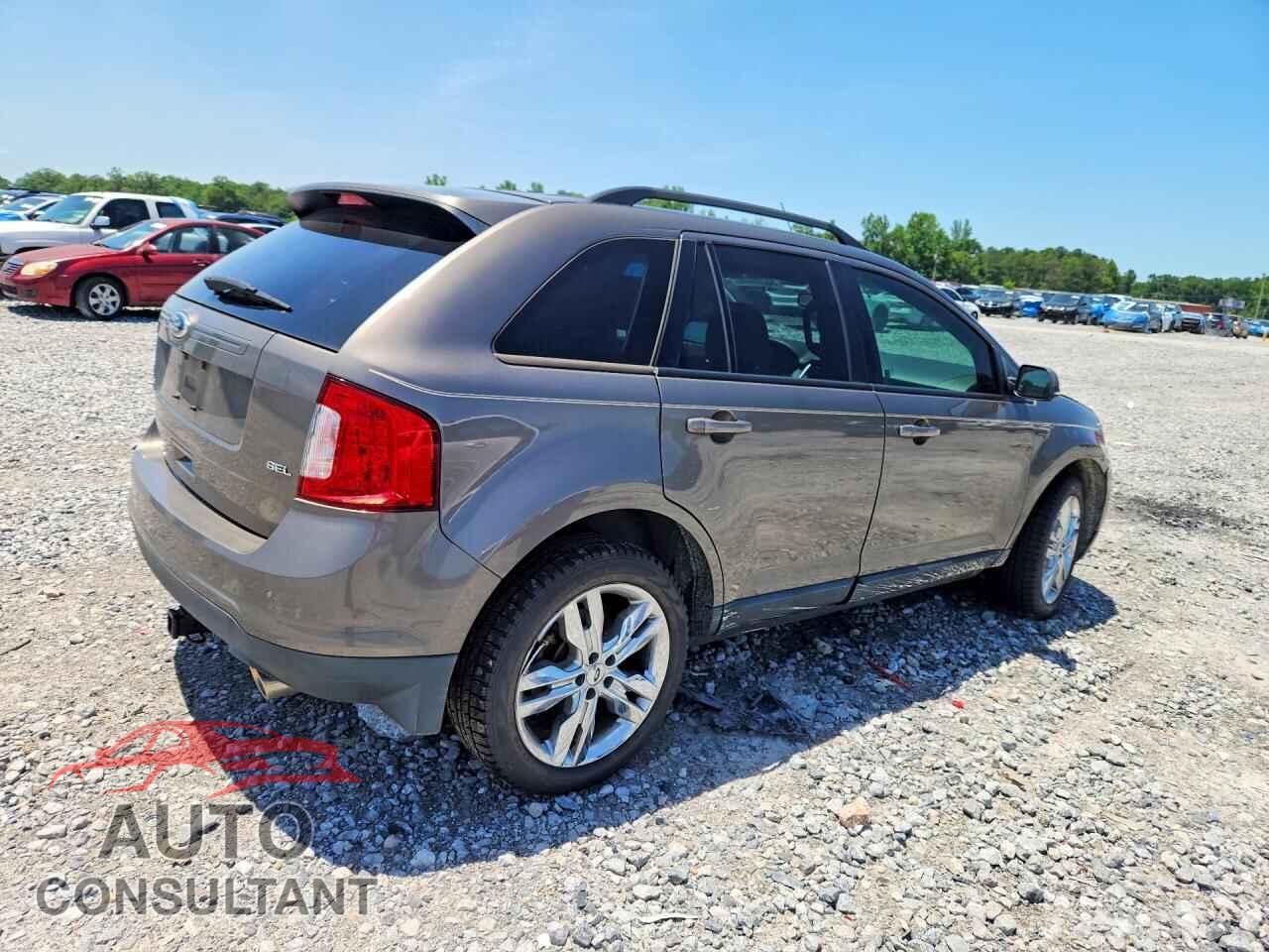 FORD EDGE 2013 - 2FMDK3JC6DBA13065