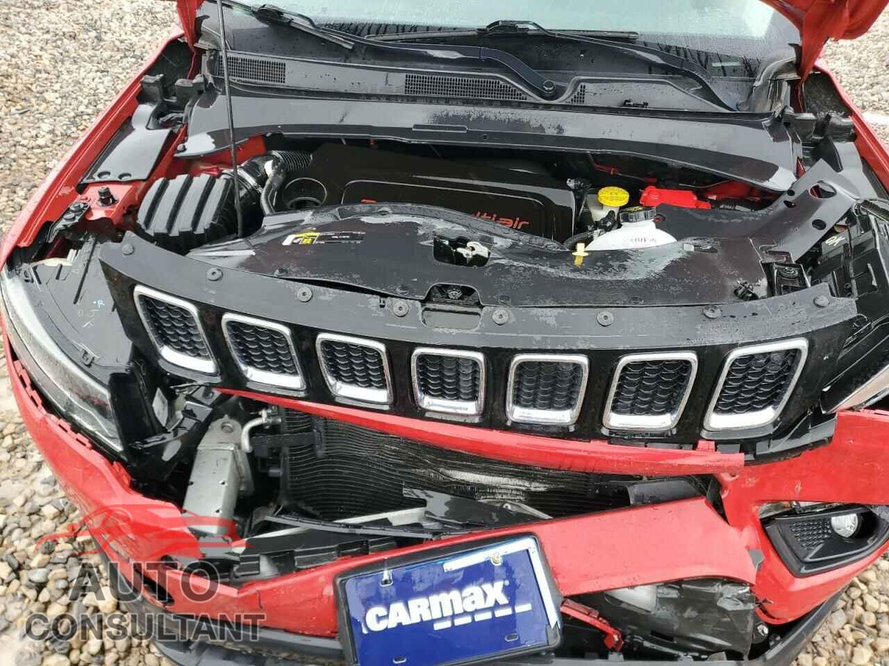 JEEP COMPASS 2017 - 3C4NJDBB9HT693013