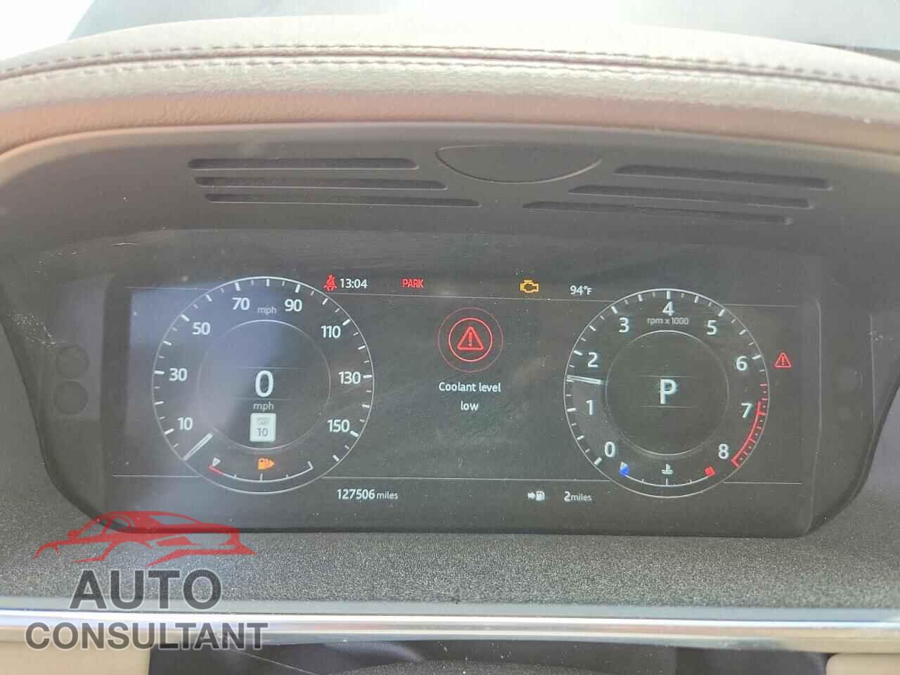 LAND ROVER RANGEROVER 2018 - SALGS2SV4JA389291