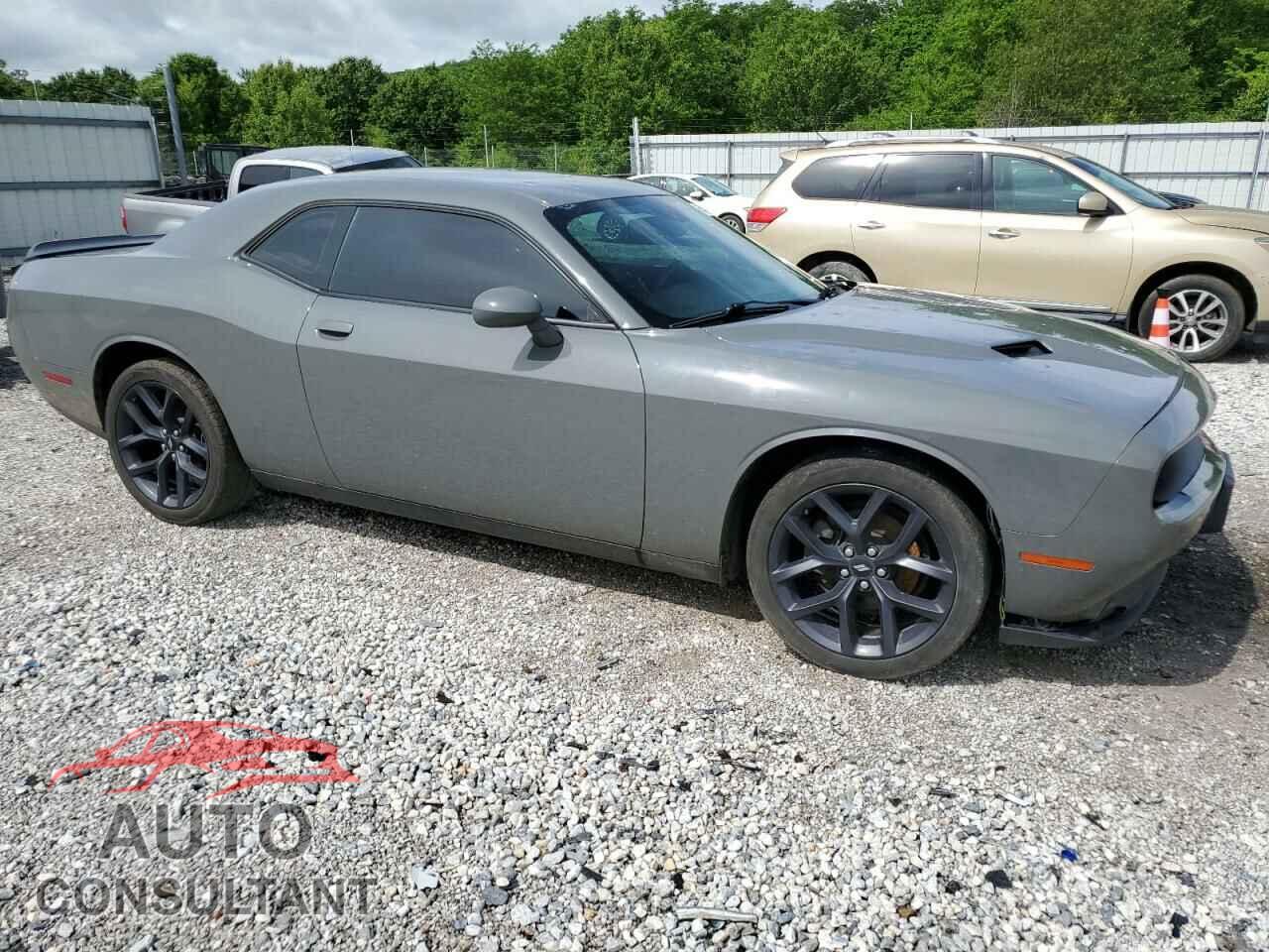 DODGE CHALLENGER 2019 - 2C3CDZAG9KH551287