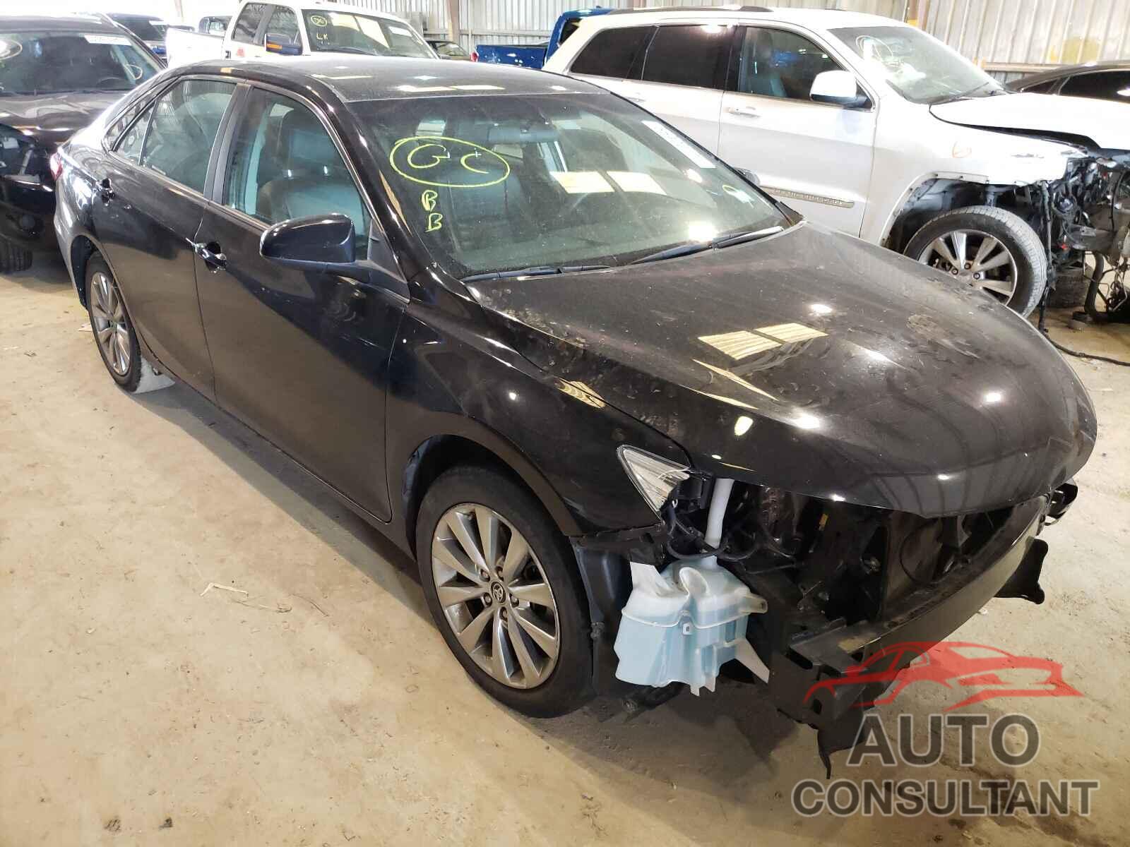 TOYOTA CAMRY 2016 - 4T4BF1FK4GR517280