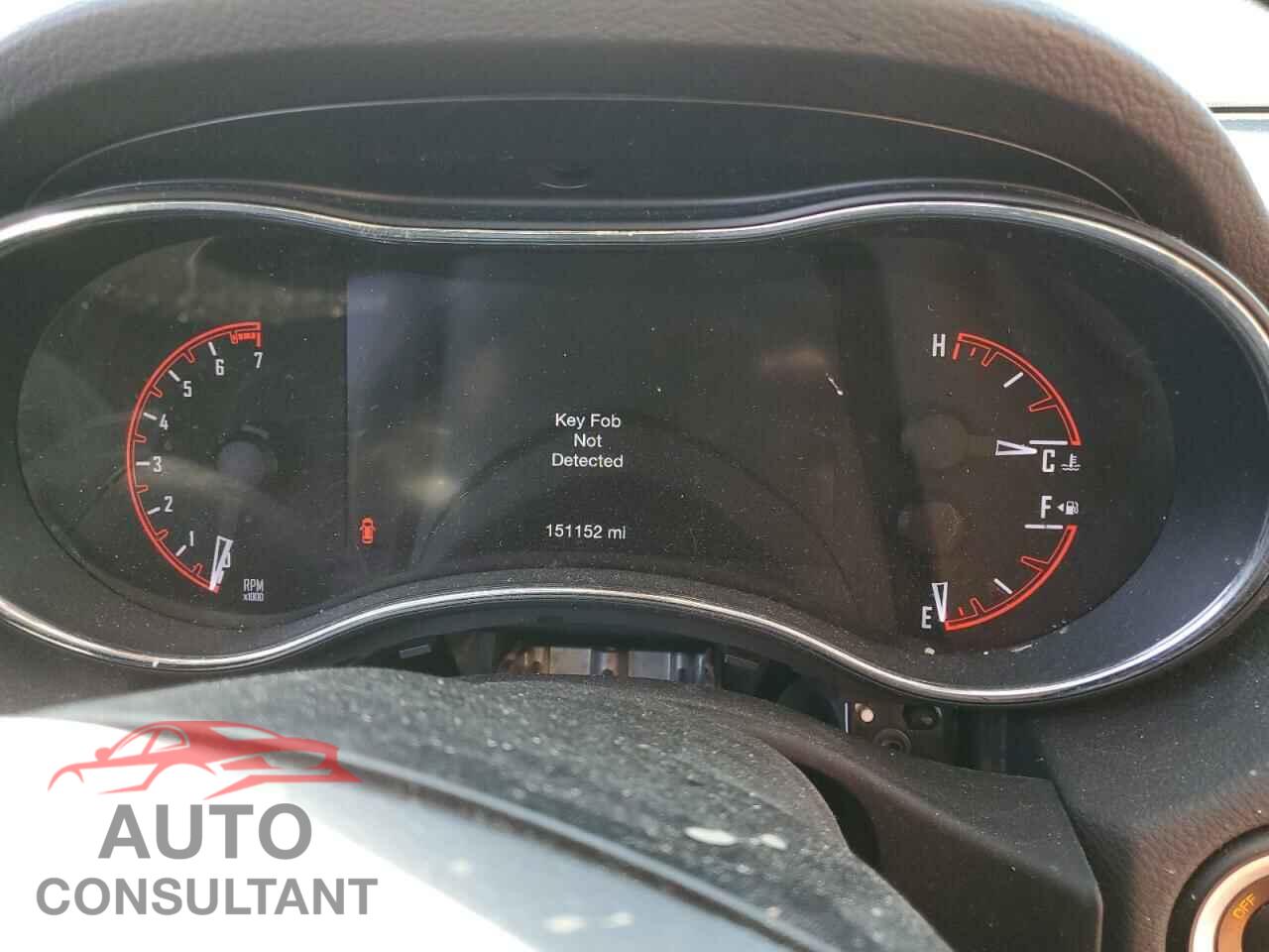 DODGE DURANGO 2016 - 1C4RDJDG8GC467457