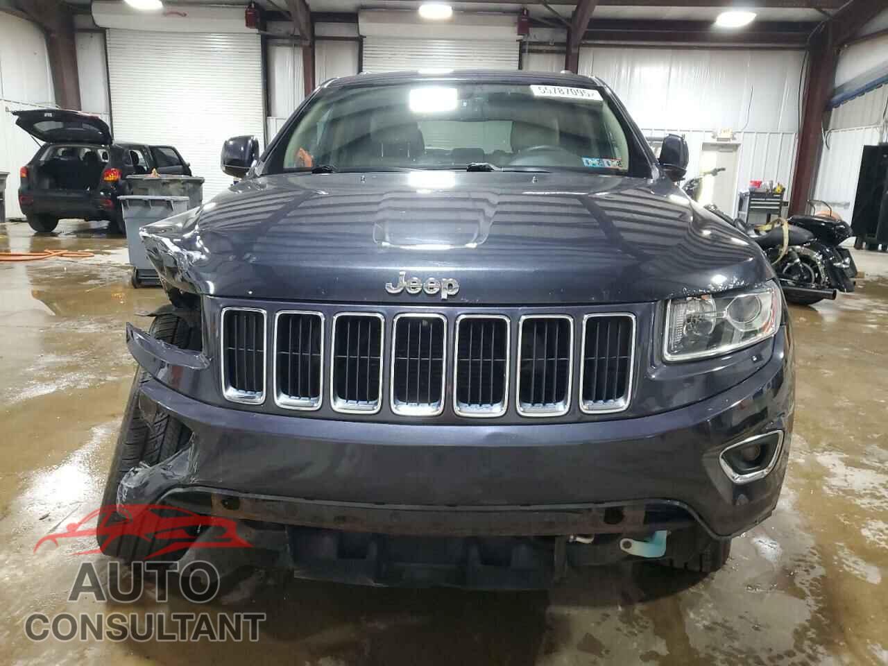 JEEP GRAND CHER 2014 - 1C4RJFBG6EC408557