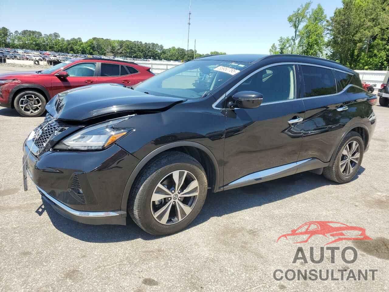 NISSAN MURANO 2021 - 5N1AZ2BS4MC142145