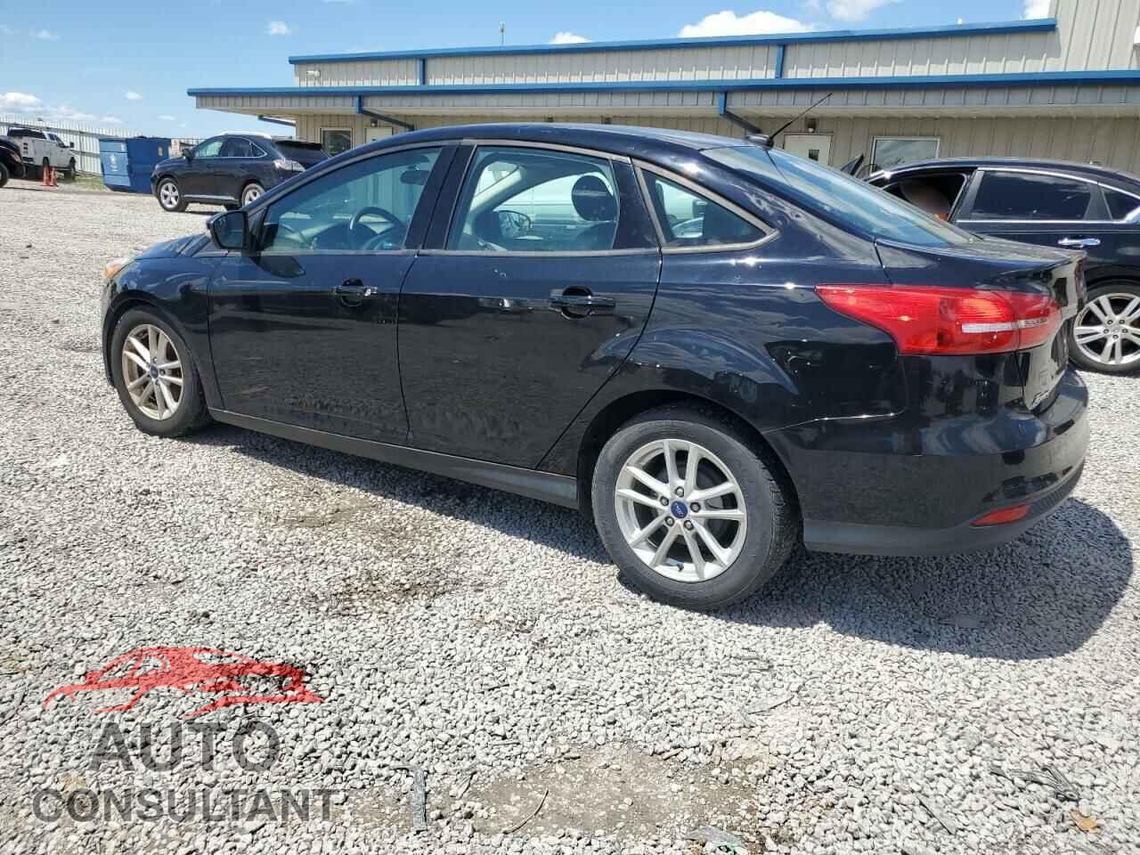 FORD FOCUS 2016 - 1FADP3F24GL335882