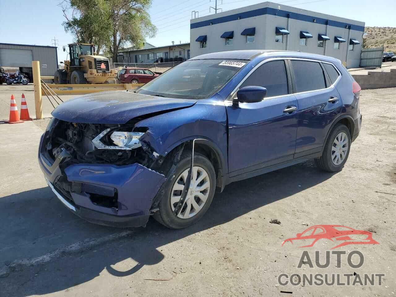 NISSAN ROGUE 2018 - 5N1AT2MV1JC716625