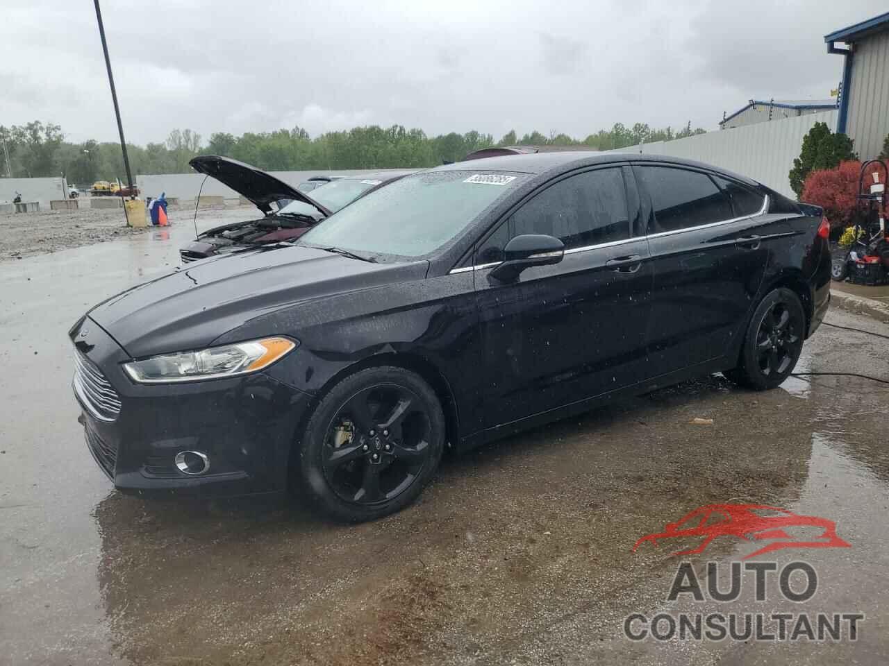 FORD FUSION 2016 - 3FA6P0H72GR256809