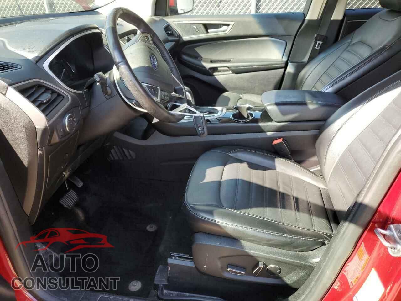 FORD EDGE 2018 - 2FMPK4J90JBB99222