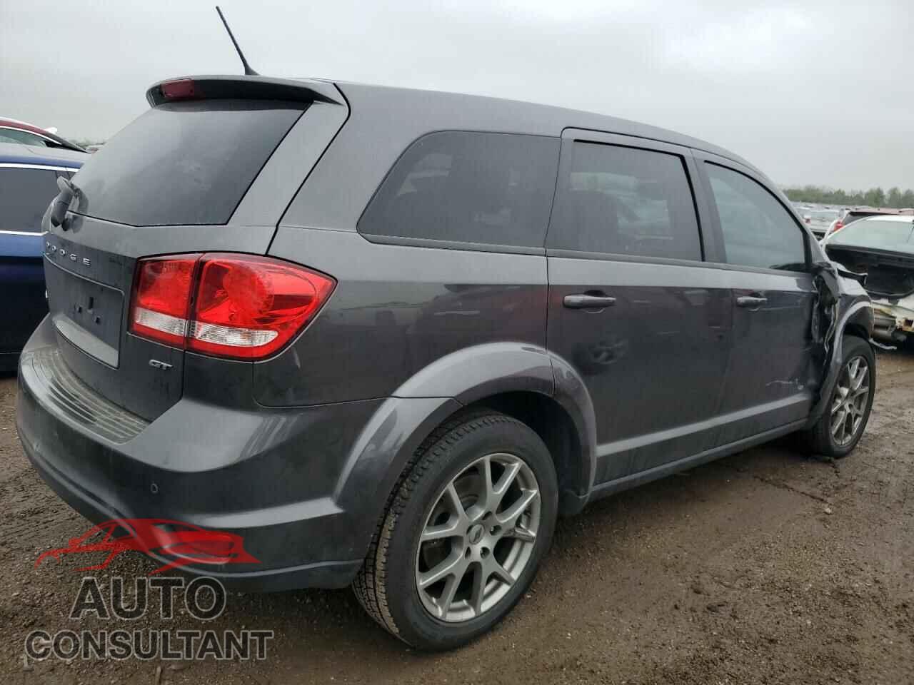 DODGE JOURNEY 2017 - 3C4PDDEG7HT596593