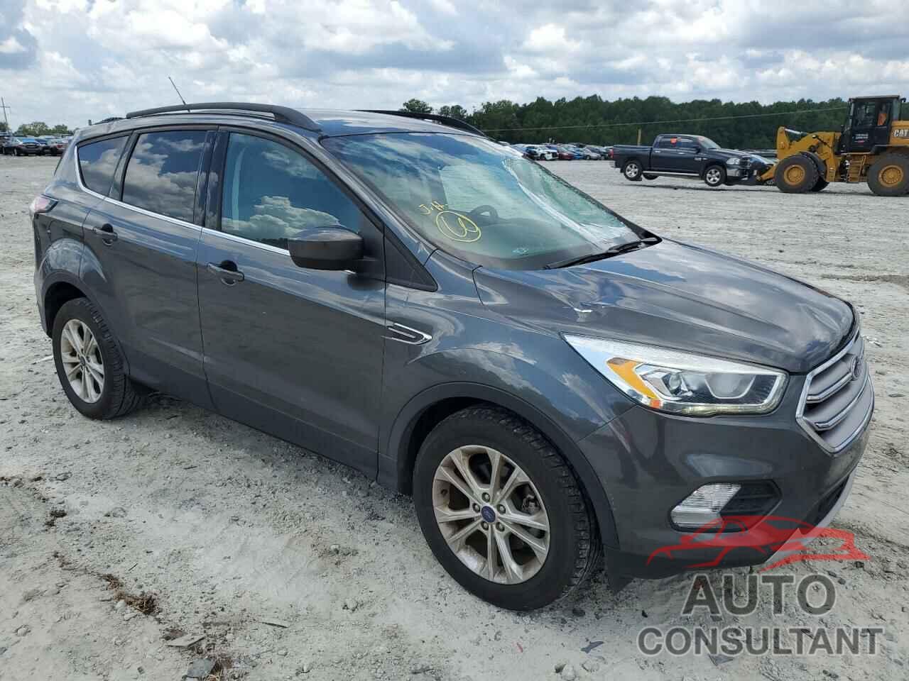 FORD ESCAPE 2017 - 1FMCU0GD7HUA18943