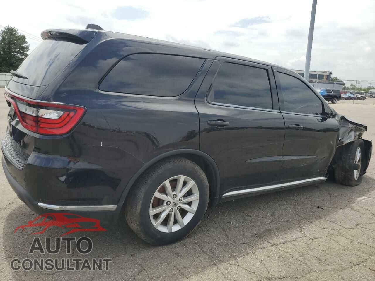 DODGE DURANGO 2019 - 1C4SDJFT8KC631844