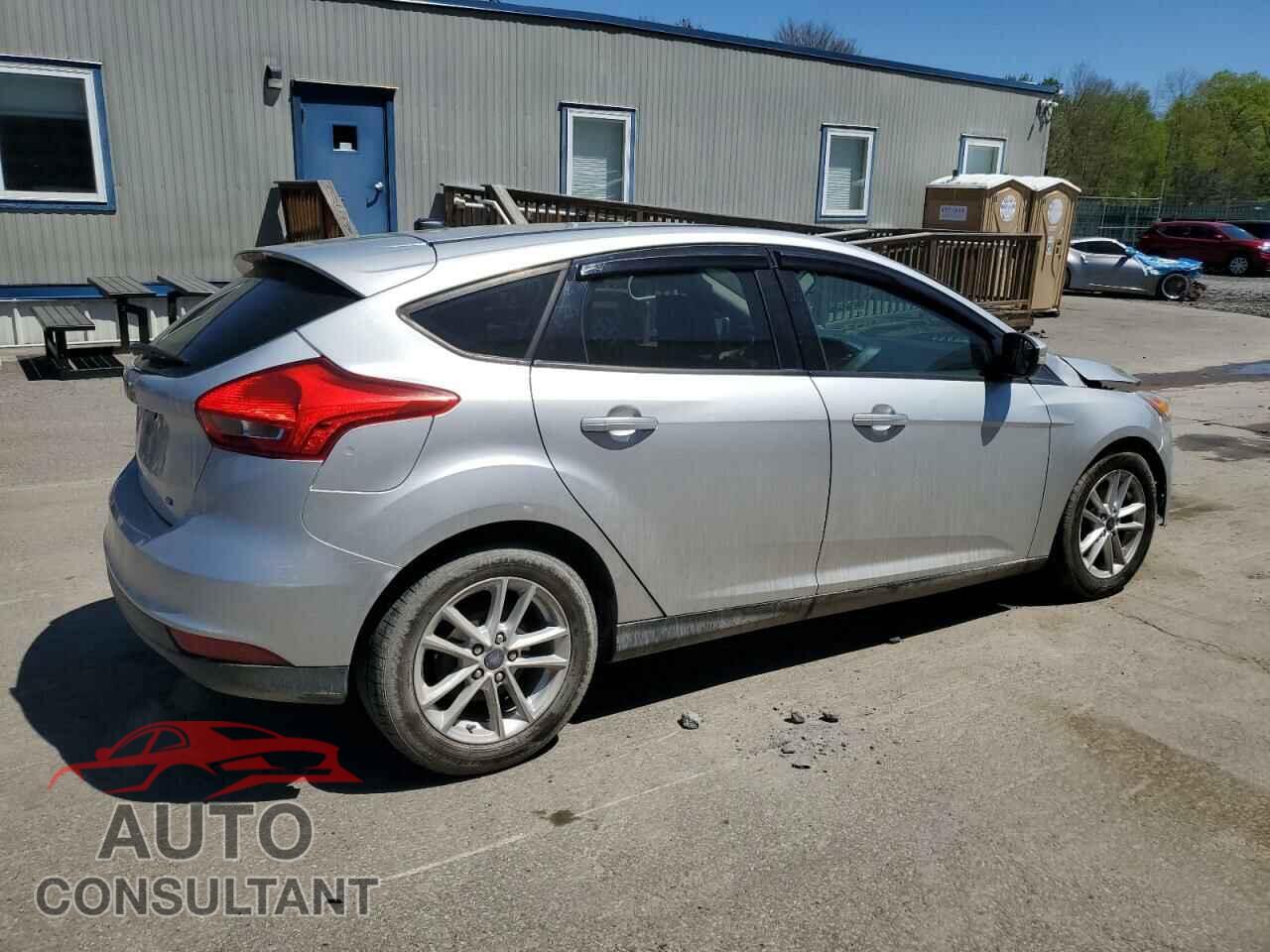 FORD FOCUS 2016 - 1FADP3K24GL283434