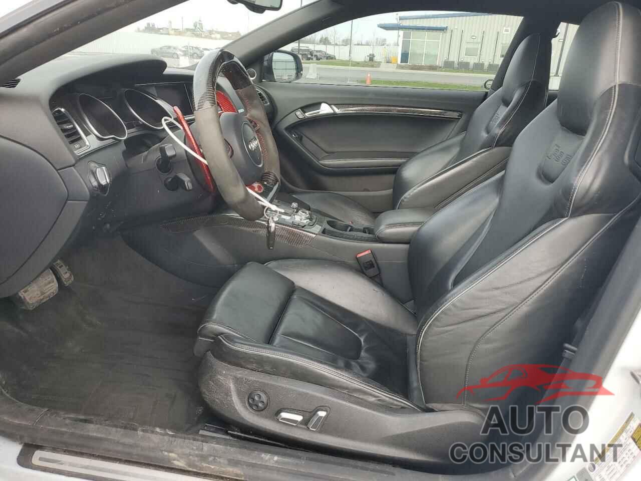 AUDI S5/RS5 2013 - WUAC6BFR8DA901391