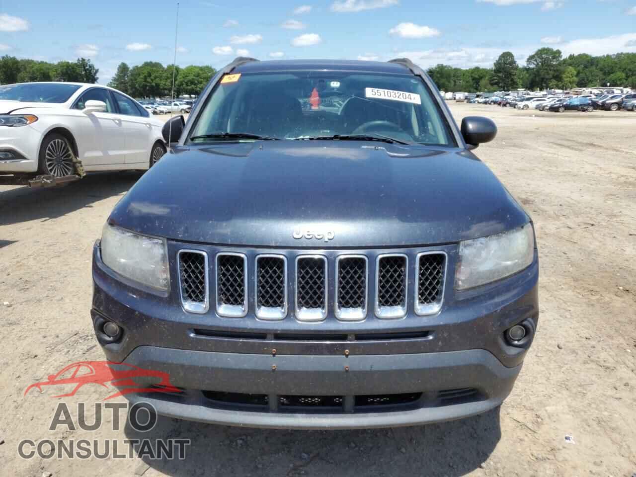 JEEP COMPASS 2016 - 1C4NJDBB1GD522003