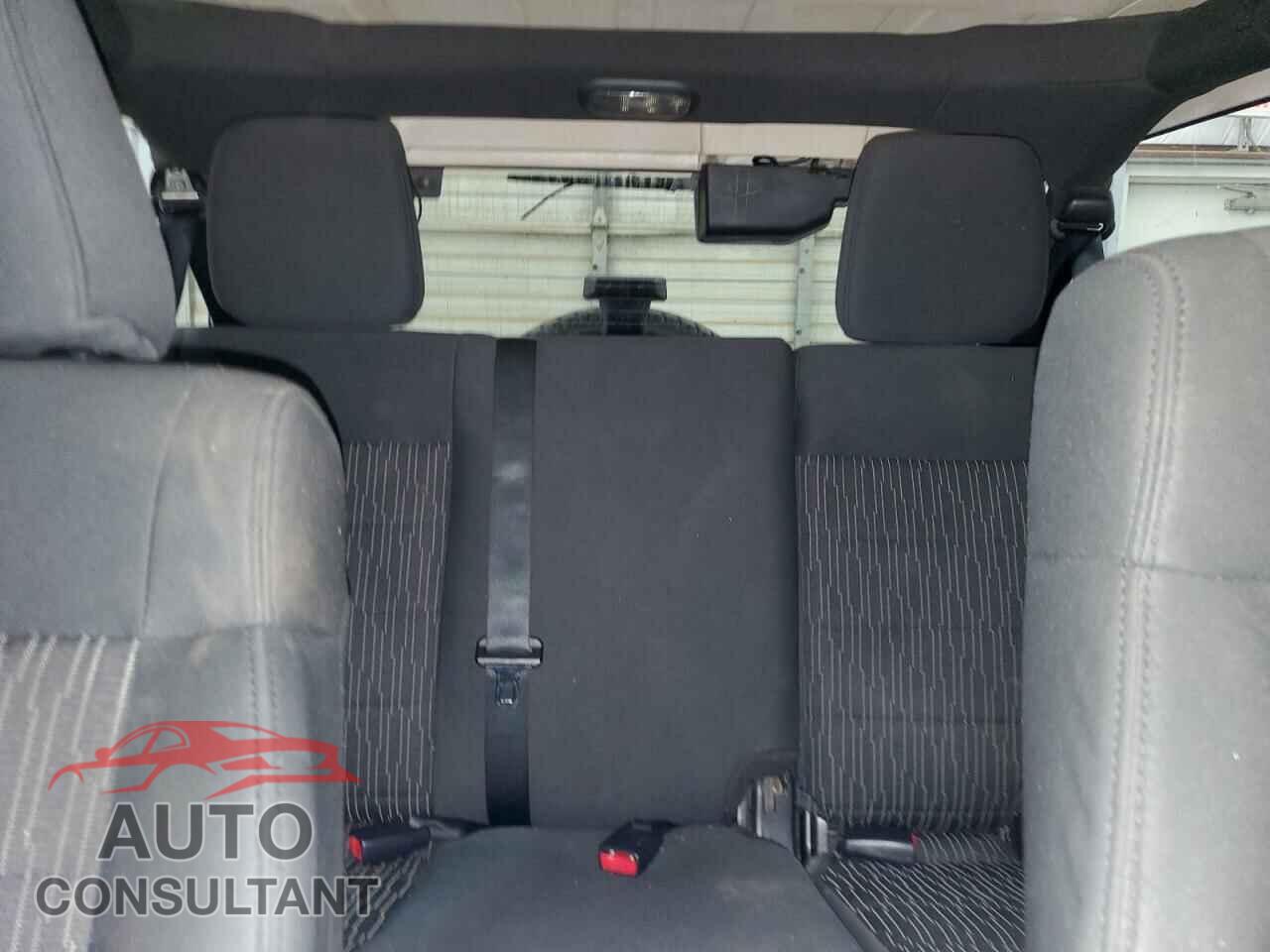 JEEP WRANGLER 2011 - 1J4HA5H14BL602017