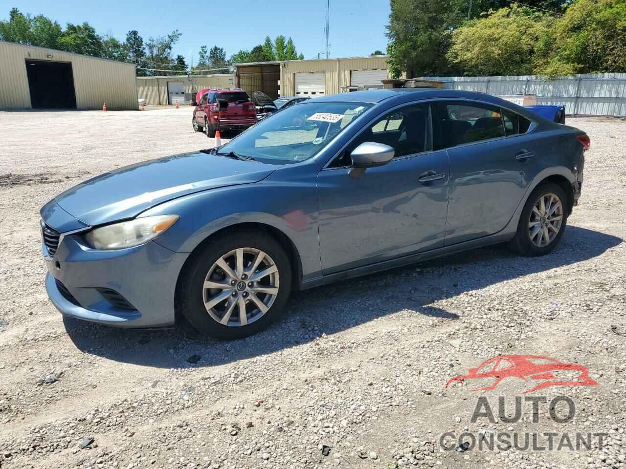 MAZDA 6 2015 - JM1GJ1U54F1181050