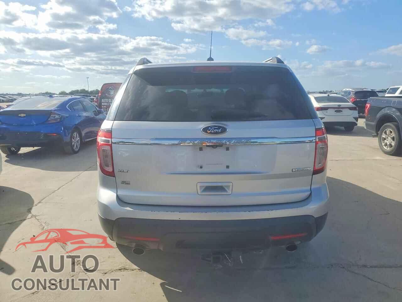 FORD EXPLORER 2013 - 1FM5K7D90DGB63628