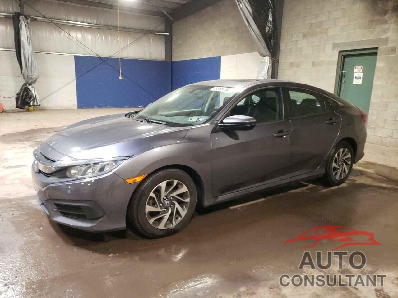 HONDA CIVIC 2017 - 19XFC2F71HE213138