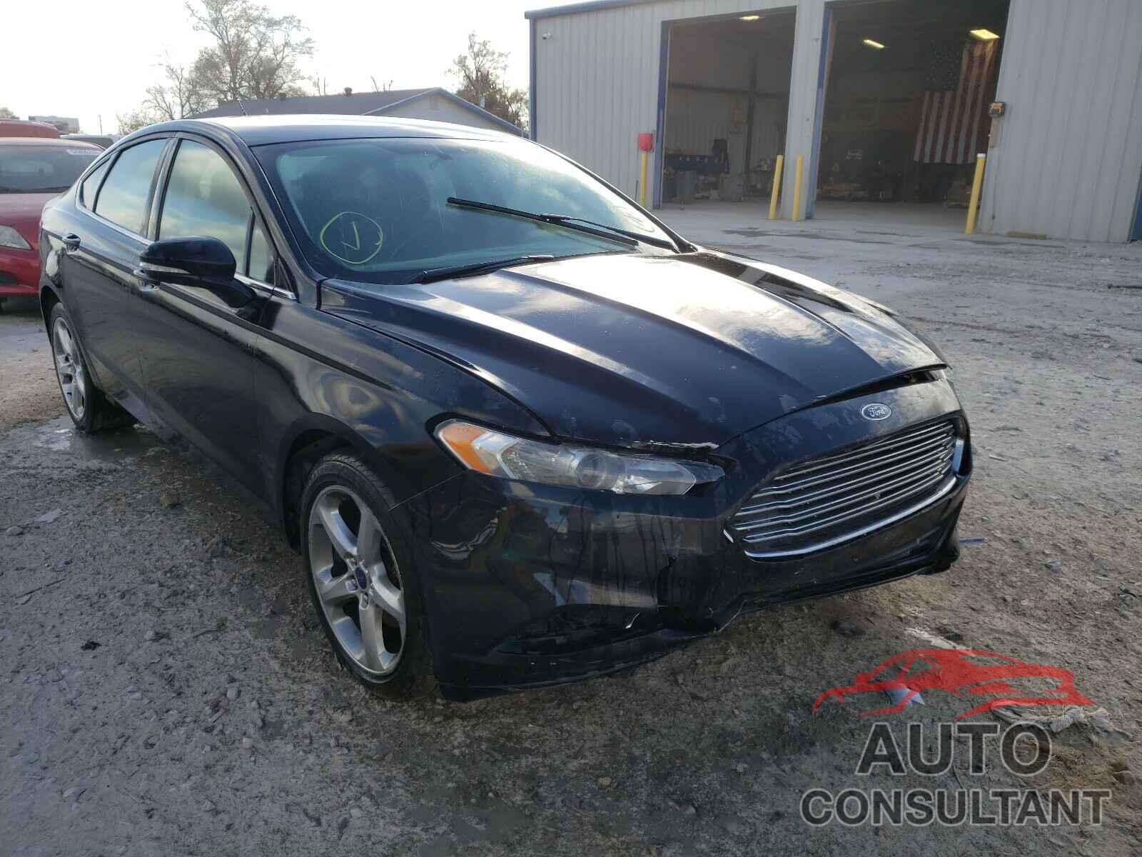 FORD FUSION 2016 - 3FA6P0T94GR221052