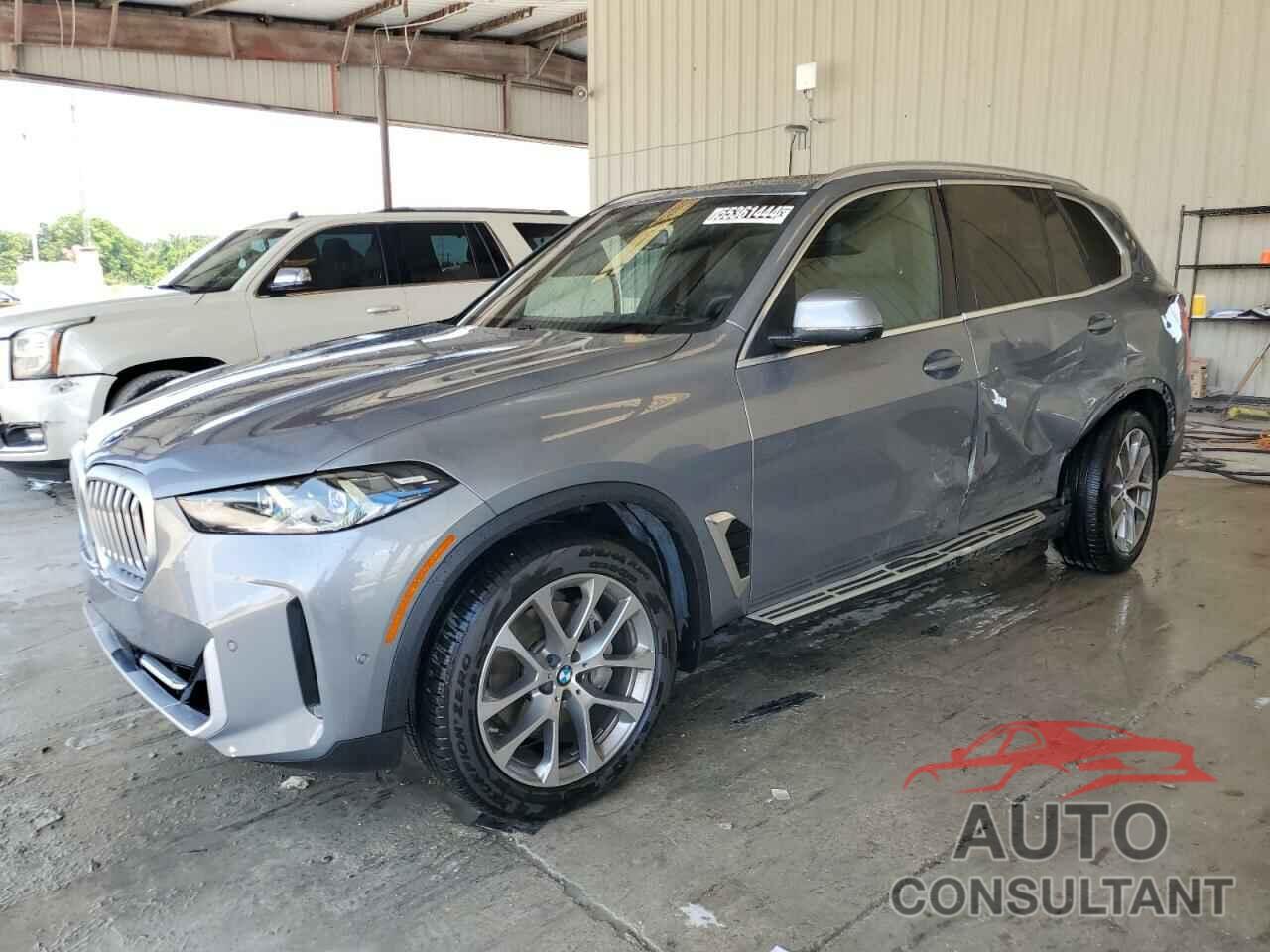 BMW X5 2024 - 5UX23EU04R9U04286