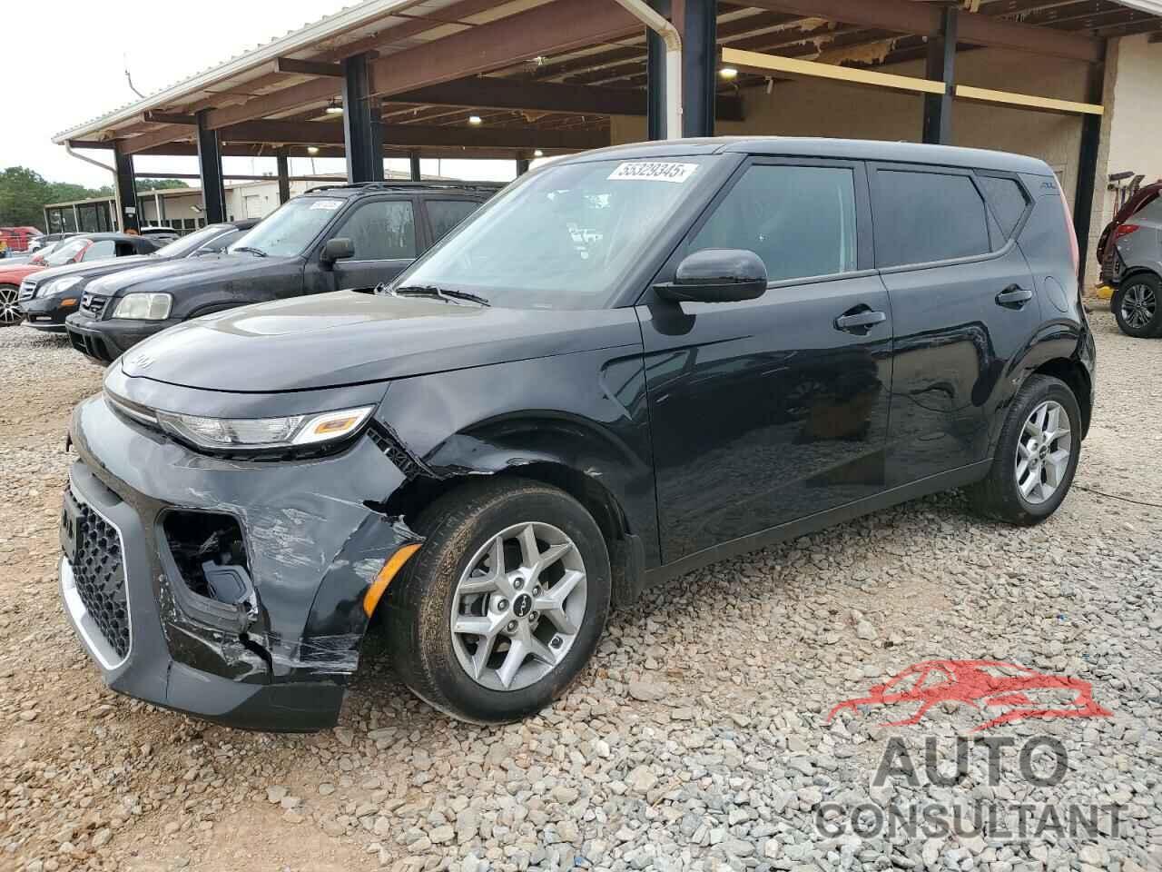 KIA SOUL 2022 - KNDJ23AU9N7173693