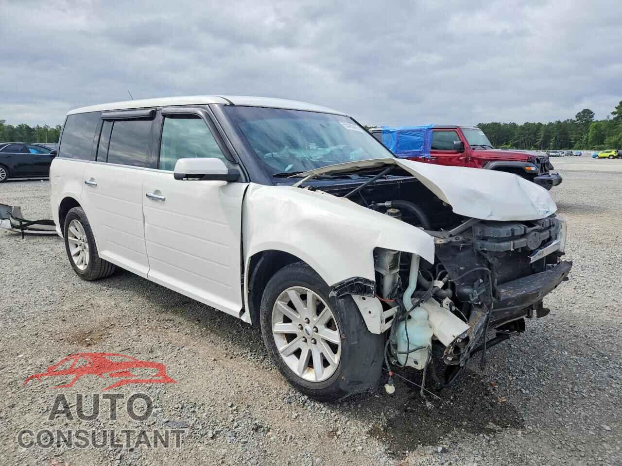 FORD FLEX 2012 - 2FMGK5CC7CBD08941