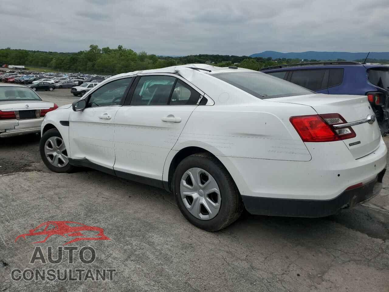 FORD TAURUS 2017 - 1FAHP2MK9HG140157