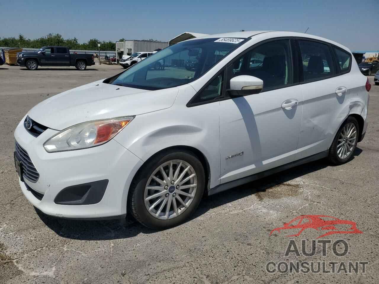 FORD CMAX 2014 - 1FADP5AU6EL508190