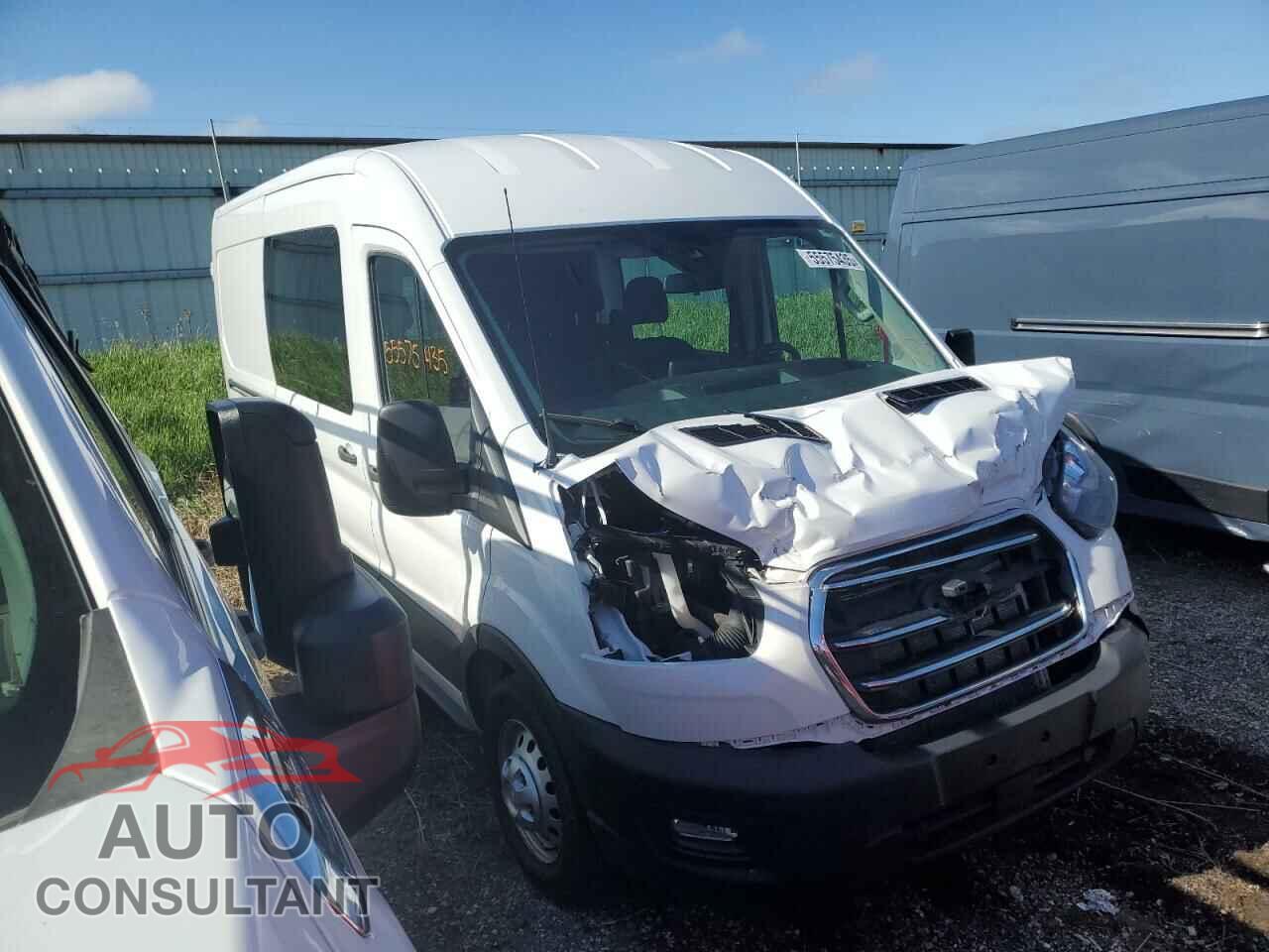 FORD TRANSIT 2020 - 1FTYE2D87LKB77704