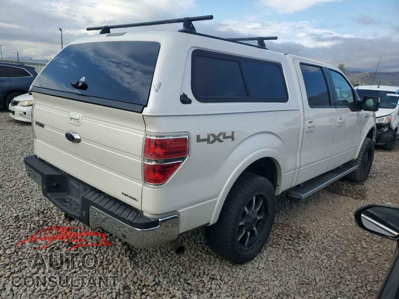 FORD F-150 2011 - 1FTFW1EF2BFD39483